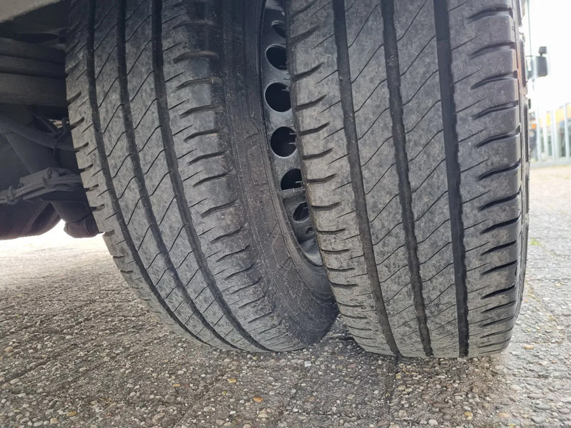 Фургон-рефрижератор Mercedes-Benz Sprinter 516 CDI koelkoffer Carrier Pulsor 400 MT ST 380V Euro 6: фото 15