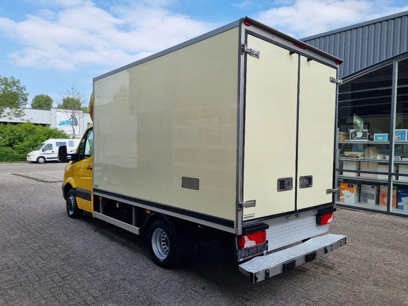Фургон-рефрижератор Mercedes-Benz Sprinter 516 CDI koelkoffer Carrier Pulsor 400 MT ST 380V Euro 6: фото 5