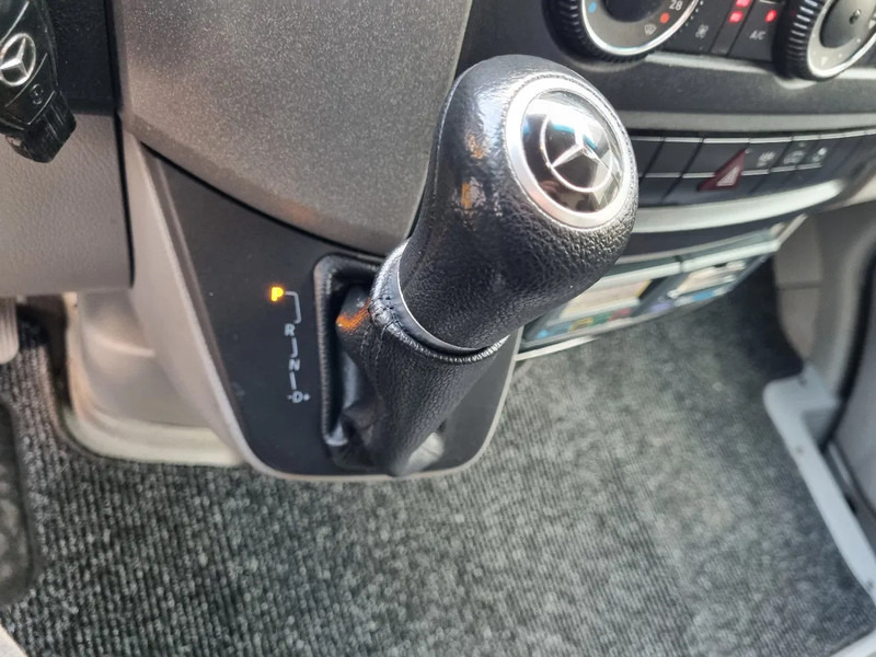 Фургон-рефрижератор Mercedes-Benz Sprinter 516 CDI koelkoffer Carrier Pulsor 400 MT ST 380V Euro 6: фото 18