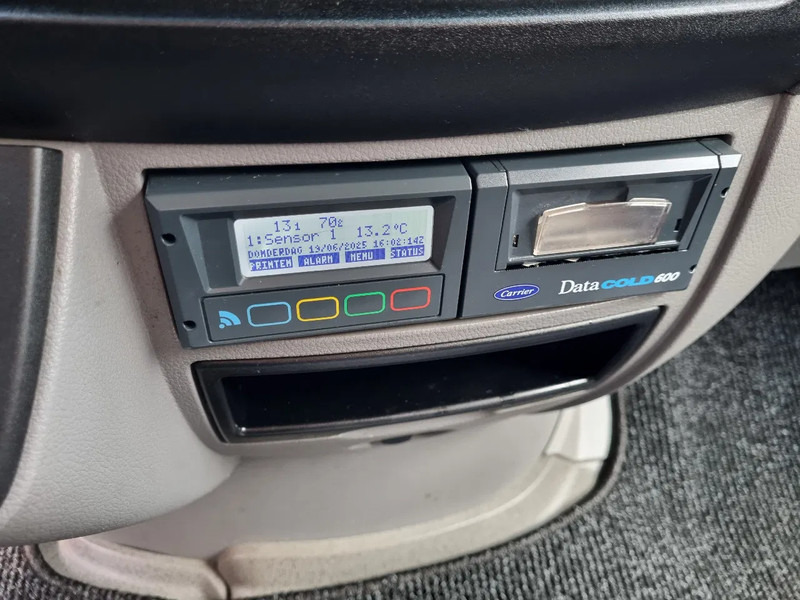 Фургон-рефрижератор Mercedes-Benz Sprinter 516 CDI koelkoffer Carrier Pulsor 400 MT ST 380V Euro 6: фото 16