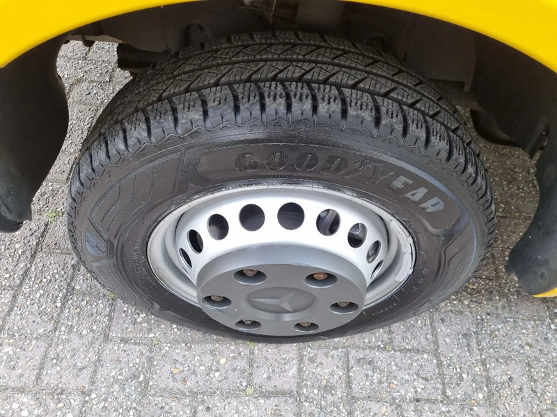 Фургон-рефрижератор Mercedes-Benz Sprinter 516 CDI koelkoffer Carrier Pulsor 400 MT ST 380V Euro 6: фото 14