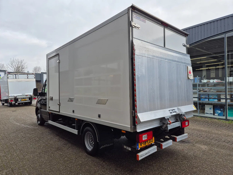 Фургон-рефрижератор Mercedes-Benz Sprinter 519 CDI/ Kuhlkoffer Carrier -20/ LBW 1000 KG: фото 6