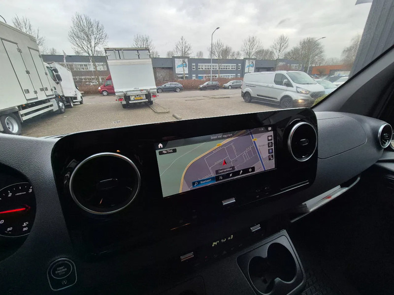Фургон-рефрижератор Mercedes-Benz Sprinter 519 CDI/ Kuhlkoffer Carrier -20/ LBW 1000 KG: фото 19