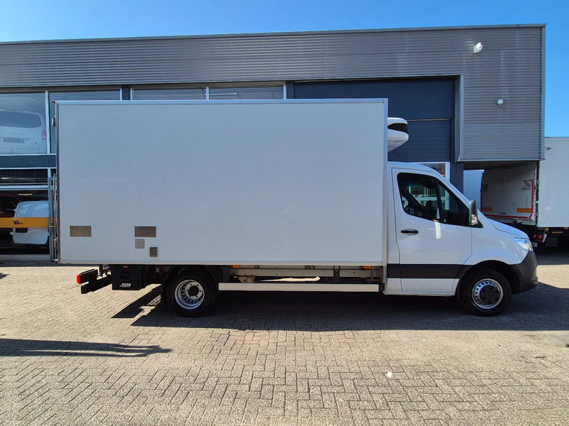 Mercedes-Benz Sprinter 519 CDI Kuhlkoffer/ Carrier 600 MT -20/+20 Trennwand/ 380V - Фургон-рефрижератор: фото 2 Mercedes-Benz Sprinter 519 CDI Kuhlkoffer/ Carrier 600 MT -20/+20 Trennwand/ 380V - Фургон-рефрижератор: фото 2