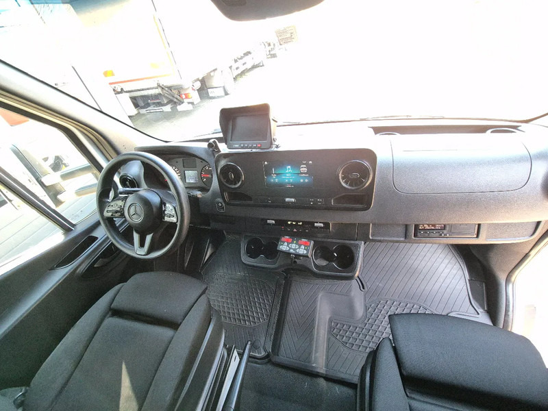 Фургон-рефрижератор Mercedes-Benz Sprinter 519 CDI Kuhlkoffer/ Carrier 600 MT -20/+20 Trennwand/ 380V: фото 11