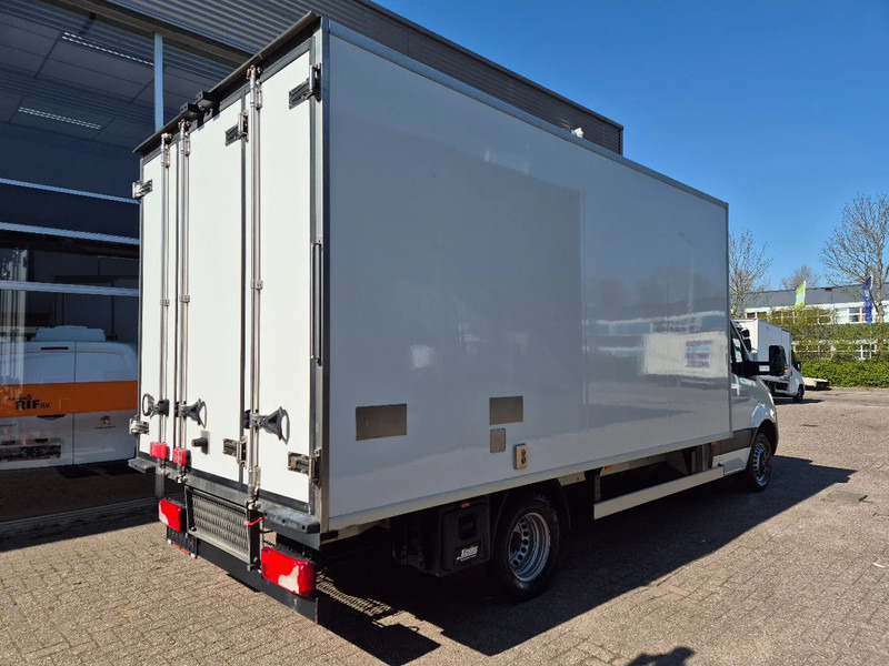 Mercedes-Benz Sprinter 519 CDI Kuhlkoffer/ Carrier 600 MT -20/+20 Trennwand/ 380V - Фургон-рефрижератор: фото 3 Mercedes-Benz Sprinter 519 CDI Kuhlkoffer/ Carrier 600 MT -20/+20 Trennwand/ 380V - Фургон-рефрижератор: фото 3