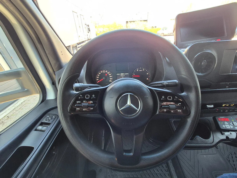 Фургон-рефрижератор Mercedes-Benz Sprinter 519 CDI Kuhlkoffer/ Carrier 600 MT -20/+20 Trennwand/ 380V: фото 14