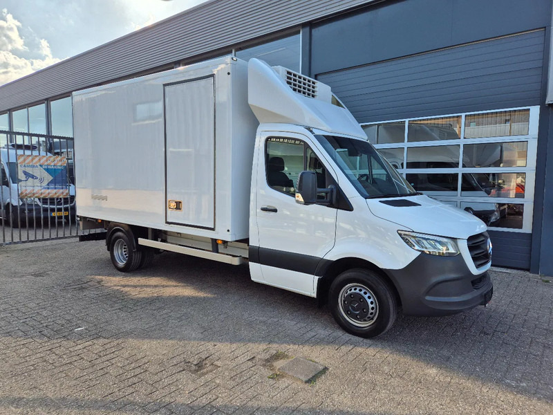 Mercedes-Benz Sprinter 519 CDI/ Kuhlkoffer/ TK V500 MAX MT/ -20+20 - Фургон-рефрижератор: фото 1 Mercedes-Benz Sprinter 519 CDI/ Kuhlkoffer/ TK V500 MAX MT/ -20+20 - Фургон-рефрижератор: фото 1