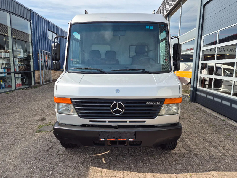 Mercedes-Benz Vario 816 L3H2 MAXI EURO 4/ Taillift/ Roofrack - Цельнометаллический фургон: фото 4 Mercedes-Benz Vario 816 L3H2 MAXI EURO 4/ Taillift/ Roofrack - Цельнометаллический фургон: фото 4