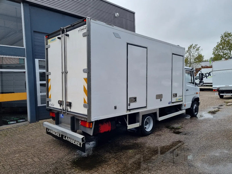 Mercedes-Benz Vario 816D/ Kuhlkoffer/ Carrier Supra 750mt/ Trennwand - Рефрижератор: фото 2 Mercedes-Benz Vario 816D/ Kuhlkoffer/ Carrier Supra 750mt/ Trennwand - Рефрижератор: фото 2