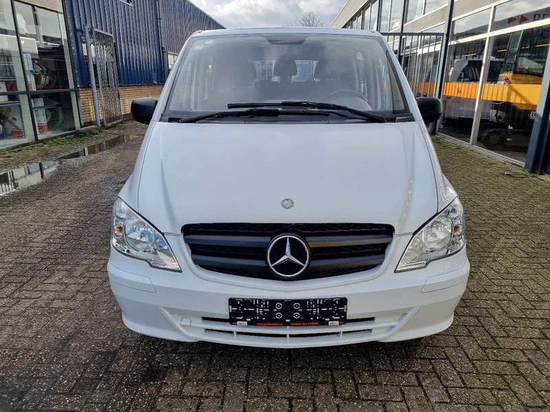 Mercedes-Benz Vito 113 CDI Dubbele Cabine Doka Euro 5B 91.000 KM - Грузопассажирский фургон: фото 3 Mercedes-Benz Vito 113 CDI Dubbele Cabine Doka Euro 5B 91.000 KM - Грузопассажирский фургон: фото 3