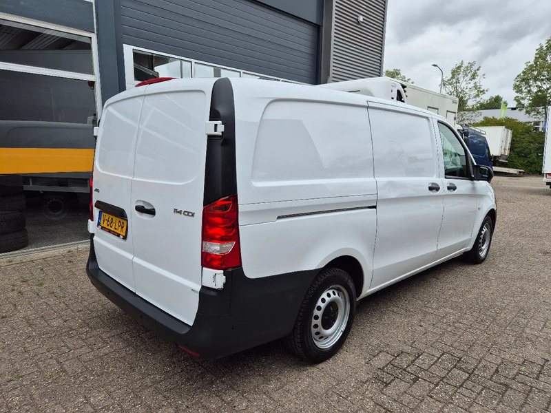 Mercedes-Benz Vito 114 CDI L2 Koelwagen Xarios 350 St 230V +20C/ -20C - Фургон-рефрижератор: фото 2 Mercedes-Benz Vito 114 CDI L2 Koelwagen Xarios 350 St 230V +20C/ -20C - Фургон-рефрижератор: фото 2