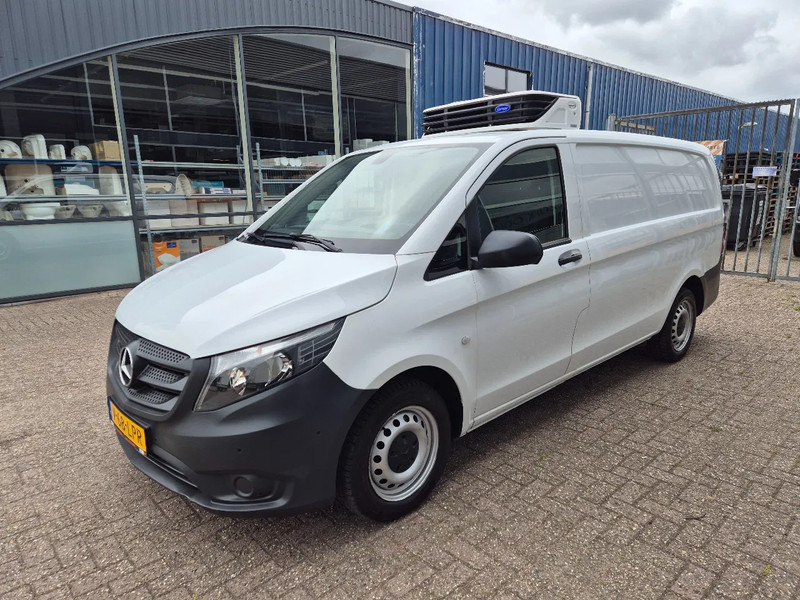 Mercedes-Benz Vito 114 CDI L2 Koelwagen Xarios 350 St 230V +20C/ -20C - Фургон-рефрижератор: фото 4 Mercedes-Benz Vito 114 CDI L2 Koelwagen Xarios 350 St 230V +20C/ -20C - Фургон-рефрижератор: фото 4