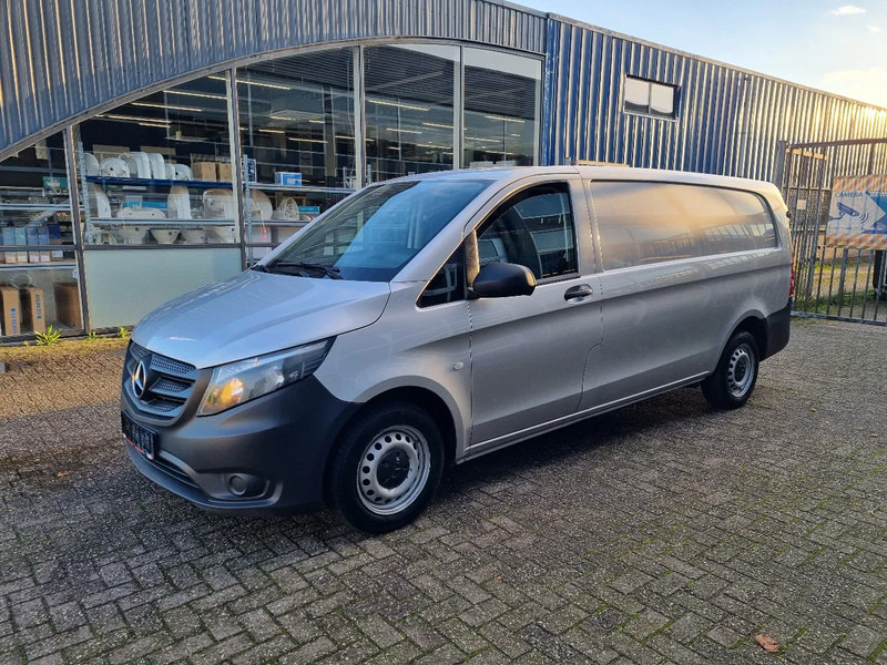 Mercedes-Benz Vito 114 CDI XXL Maxi Euro 6B - Легковой фургон: фото 4 Mercedes-Benz Vito 114 CDI XXL Maxi Euro 6B - Легковой фургон: фото 4