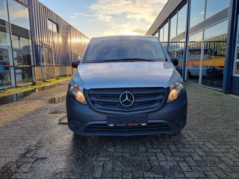 Mercedes-Benz Vito 114 CDI XXL Maxi Euro 6B - Легковой фургон: фото 3 Mercedes-Benz Vito 114 CDI XXL Maxi Euro 6B - Легковой фургон: фото 3