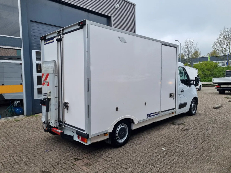 Opel Movano 2.3D Kuhlkoffer/ Carrier Pulsor 400 mt/ Multitemp standby 230V - Фургон-рефрижератор: фото 3 Opel Movano 2.3D Kuhlkoffer/ Carrier Pulsor 400 mt/ Multitemp standby 230V - Фургон-рефрижератор: фото 3