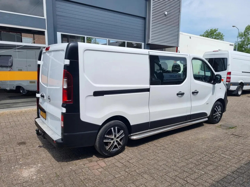Opel VIVARO-B L2 Dubbele Cabine 6 Zits 1.6 CDTI 95 PK Euro 6 - Легковой фургон, Грузопассажирский фургон: фото 2 Opel VIVARO-B L2 Dubbele Cabine 6 Zits 1.6 CDTI 95 PK Euro 6 - Легковой фургон, Грузопассажирский фургон: фото 2
