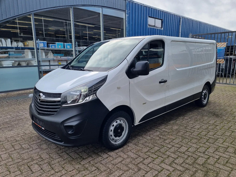 Opel Vivaro L2H1 1.6 CDTI 120 PK Euro 6 - Легковой фургон: фото 4 Opel Vivaro L2H1 1.6 CDTI 120 PK Euro 6 - Легковой фургон: фото 4