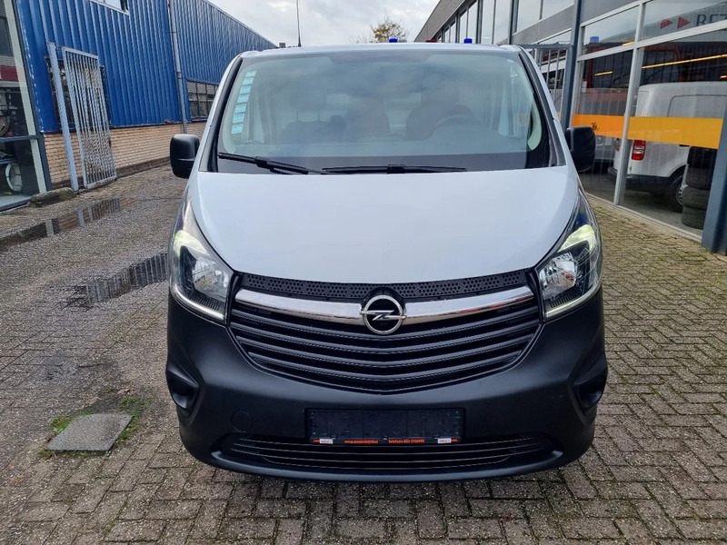 Opel Vivaro L2H1 1.6 CDTI 120 PK Euro 6 - Легковой фургон: фото 3 Opel Vivaro L2H1 1.6 CDTI 120 PK Euro 6 - Легковой фургон: фото 3
