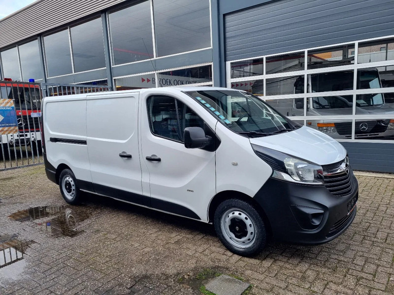 Opel Vivaro L2H1 1.6 CDTI 120 PK Euro 6 - Легковой фургон: фото 1 Opel Vivaro L2H1 1.6 CDTI 120 PK Euro 6 - Легковой фургон: фото 1