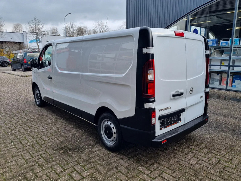 Opel Vivaro L2H1 1.6 CDTI 120 PK Euro 6 - Легковой фургон: фото 5 Opel Vivaro L2H1 1.6 CDTI 120 PK Euro 6 - Легковой фургон: фото 5