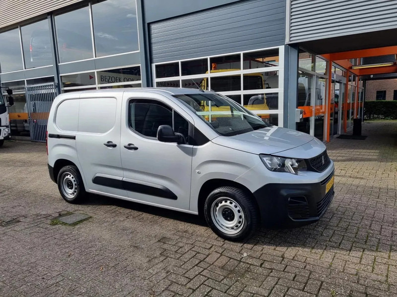 Peugeot Partner 1.5 HDI/ Koelwagen/ Airco/ Navi - Фургон-рефрижератор: фото 1 Peugeot Partner 1.5 HDI/ Koelwagen/ Airco/ Navi - Фургон-рефрижератор: фото 1