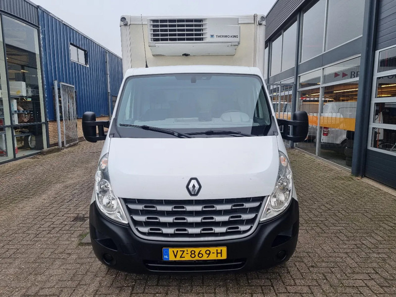 Renault Master 2.3 CDTI Kuhlkoffer Thermoking V500MAX +20C / -20C - Фургон-рефрижератор: фото 3 Renault Master 2.3 CDTI Kuhlkoffer Thermoking V500MAX +20C / -20C - Фургон-рефрижератор: фото 3