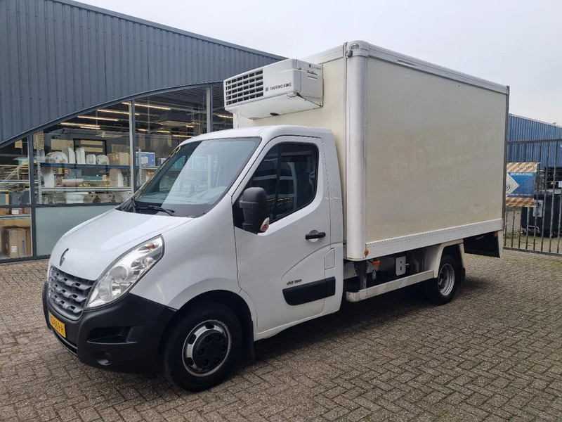 Renault Master 2.3 CDTI Kuhlkoffer Thermoking V500MAX +20C / -20C - Фургон-рефрижератор: фото 4 Renault Master 2.3 CDTI Kuhlkoffer Thermoking V500MAX +20C / -20C - Фургон-рефрижератор: фото 4