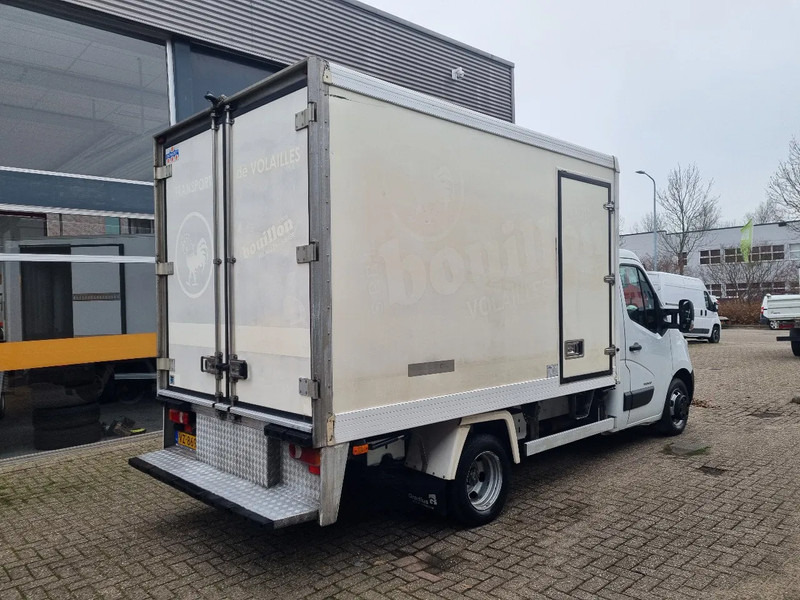 Renault Master 2.3 CDTI Kuhlkoffer Thermoking V500MAX +20C / -20C - Фургон-рефрижератор: фото 2 Renault Master 2.3 CDTI Kuhlkoffer Thermoking V500MAX +20C / -20C - Фургон-рефрижератор: фото 2