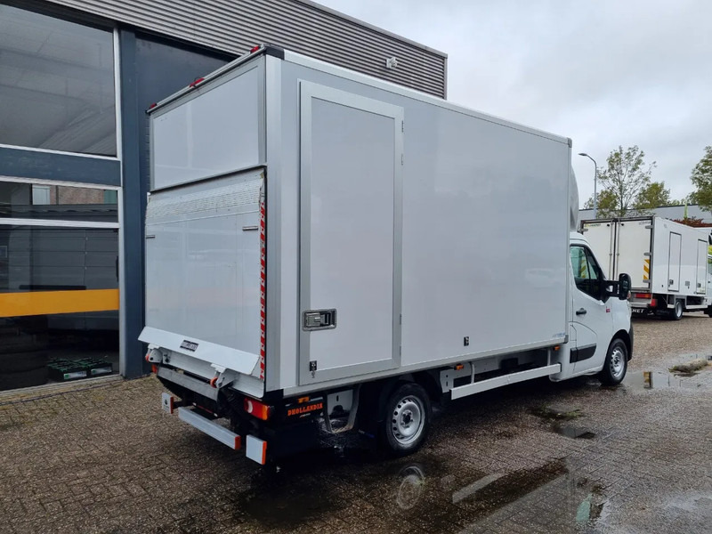 Renault Master 2.3 DCI 163PK Koffer LBW Euro 6 21m3 - Фургон с закрытым кузовом: фото 2 Renault Master 2.3 DCI 163PK Koffer LBW Euro 6 21m3 - Фургон с закрытым кузовом: фото 2