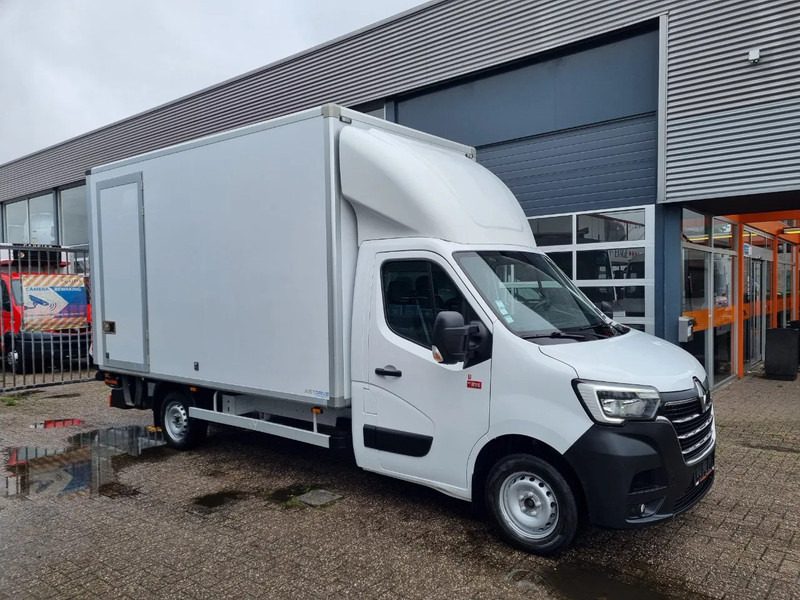 Renault Master 2.3 DCI 163PK Koffer LBW Euro 6 21m3 - Фургон с закрытым кузовом: фото 1 Renault Master 2.3 DCI 163PK Koffer LBW Euro 6 21m3 - Фургон с закрытым кузовом: фото 1