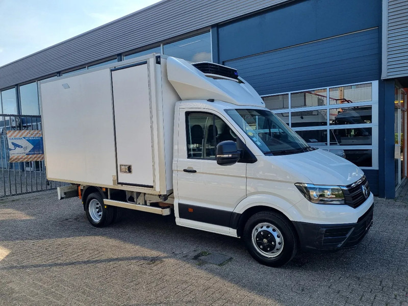 Volkswagen Crafter 50 2.0 TDI Kuhlkoffer/ Carrier Xarios 350/ -20+20 - Фургон-рефрижератор: фото 1 Volkswagen Crafter 50 2.0 TDI Kuhlkoffer/ Carrier Xarios 350/ -20+20 - Фургон-рефрижератор: фото 1