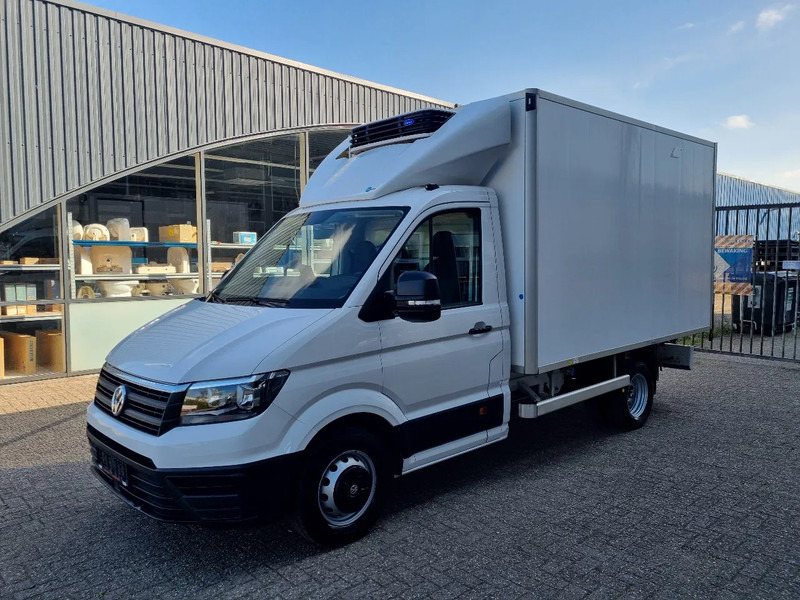 Volkswagen Crafter 50 2.0 TDI Kuhlkoffer/ Carrier Xarios 350/ -20+20 - Фургон-рефрижератор: фото 4 Volkswagen Crafter 50 2.0 TDI Kuhlkoffer/ Carrier Xarios 350/ -20+20 - Фургон-рефрижератор: фото 4