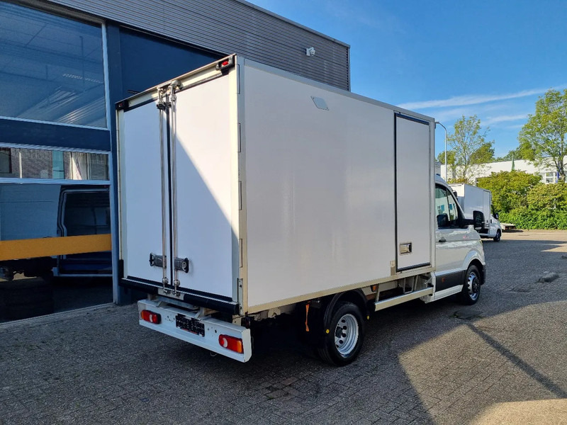 Volkswagen Crafter 50 2.0 TDI Kuhlkoffer/ Carrier Xarios 350/ -20+20 - Фургон-рефрижератор: фото 2 Volkswagen Crafter 50 2.0 TDI Kuhlkoffer/ Carrier Xarios 350/ -20+20 - Фургон-рефрижератор: фото 2