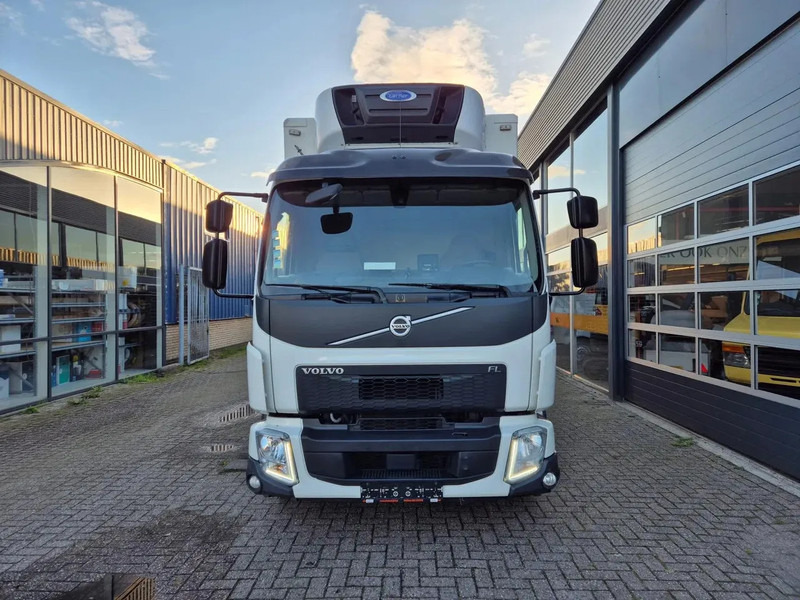 Volvo FL 12.250 Kuhlkoffer Carrier 850MT ST 380V -30/+30/ LBW/ EURO 6 - Рефрижератор: фото 3 Volvo FL 12.250 Kuhlkoffer Carrier 850MT ST 380V -30/+30/ LBW/ EURO 6 - Рефрижератор: фото 3