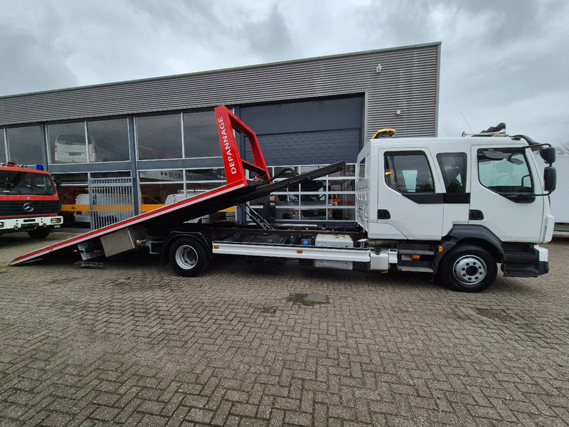 Volvo FL 250 E6 DoKa 7 Sitze/ Abschlepp/ Bergingswagen/ Hubbrille/ Winch - Эвакуатор: фото 2 Volvo FL 250 E6 DoKa 7 Sitze/ Abschlepp/ Bergingswagen/ Hubbrille/ Winch - Эвакуатор: фото 2