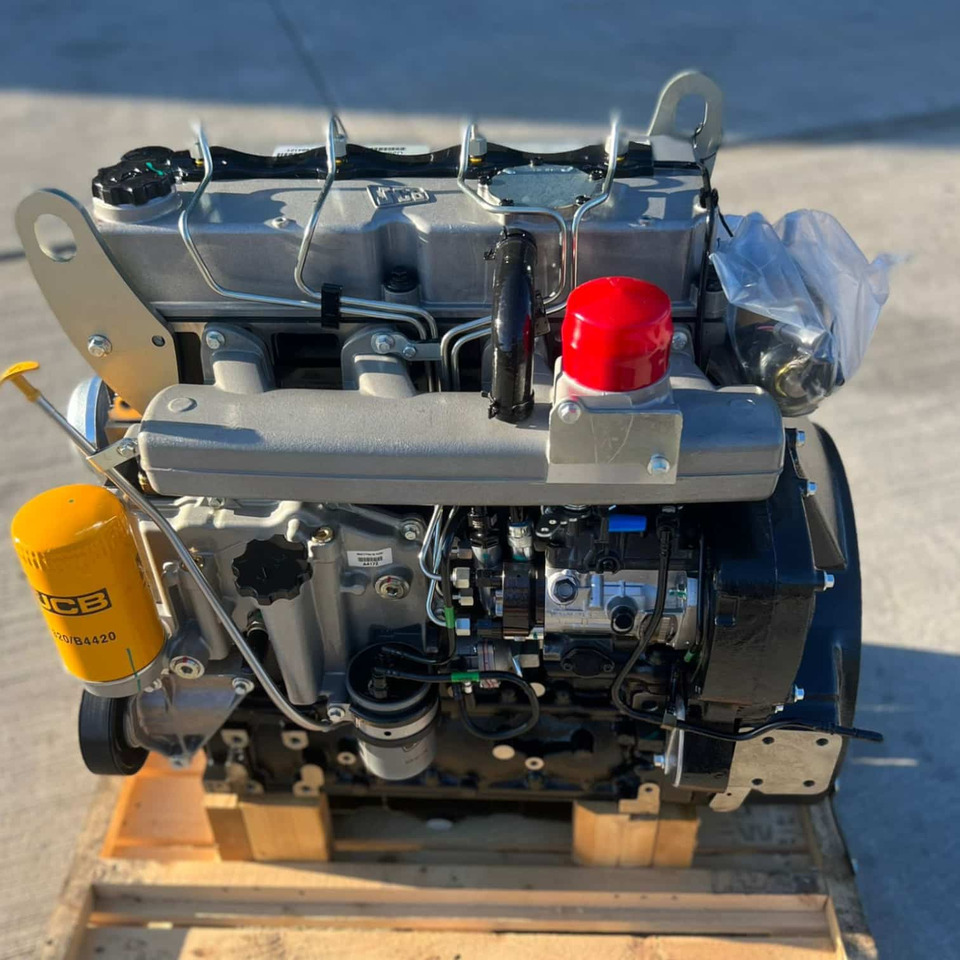 JCB 444 63KW NON TURBO 12V ENGINE - Двигатель: фото 4 JCB 444 63KW NON TURBO 12V ENGINE - Двигатель: фото 4