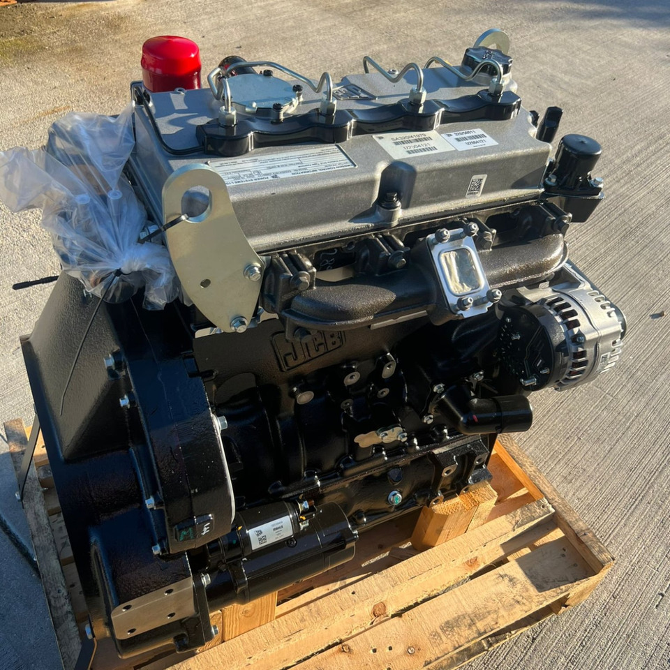 JCB 444 63KW NON TURBO 12V ENGINE - Двигатель: фото 2 JCB 444 63KW NON TURBO 12V ENGINE - Двигатель: фото 2