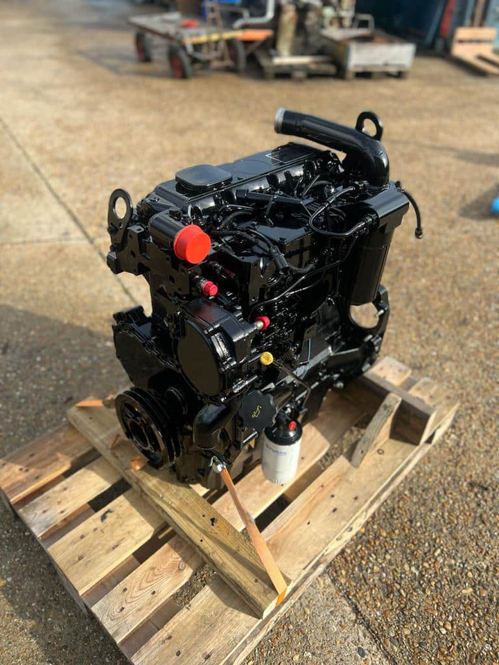 Perkins 1104C-44 Non Turbo Engine - Двигатель: фото 4 Perkins 1104C-44 Non Turbo Engine - Двигатель: фото 4