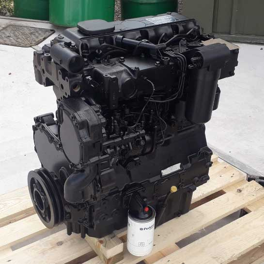 Perkins 1104C-44TA Ind Spec Engine - Двигатель: фото 1 Perkins 1104C-44TA Ind Spec Engine - Двигатель: фото 1