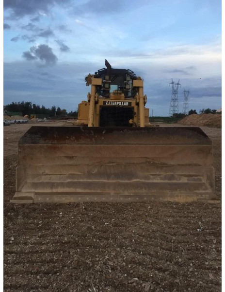 Caterpillar D6T LGP - Бульдозер: фото 3 Caterpillar D6T LGP - Бульдозер: фото 3
