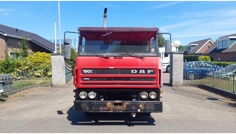 DAF 1900 4X2 HOLLAND TUCK FULL STEEL SUSPENSION MANUAL GEARBOX - Грузовик-шасси: фото 2 DAF 1900 4X2 HOLLAND TUCK FULL STEEL SUSPENSION MANUAL GEARBOX - Грузовик-шасси: фото 2