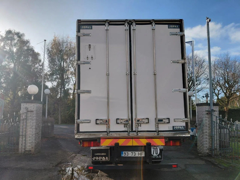 DAF 75.270 ATI 4x2 Box Manuel Gearbox - Грузовик с закрытым кузовом: фото 5 DAF 75.270 ATI 4x2 Box Manuel Gearbox - Грузовик с закрытым кузовом: фото 5