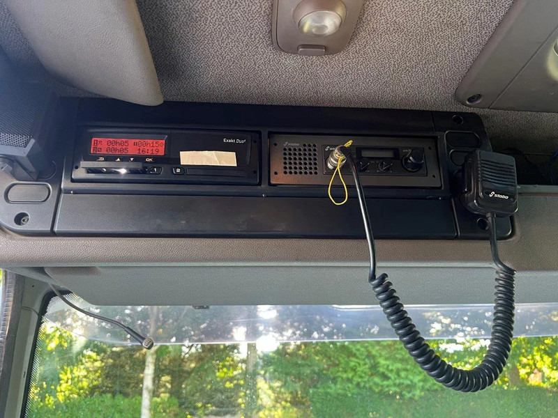 Грузовик-шасси DAF 85.360 8X2 SINGLE CAB CHASSIS: фото 19 Грузовик-шасси DAF 85.360 8X2 SINGLE CAB CHASSIS: фото 19