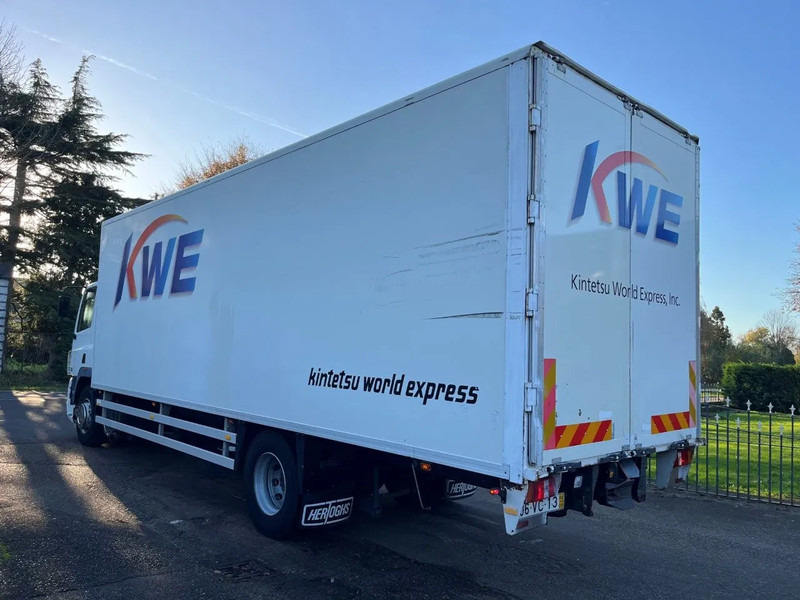 DAF CF 85.380 4x2 Box - Грузовик с закрытым кузовом: фото 4 DAF CF 85.380 4x2 Box - Грузовик с закрытым кузовом: фото 4