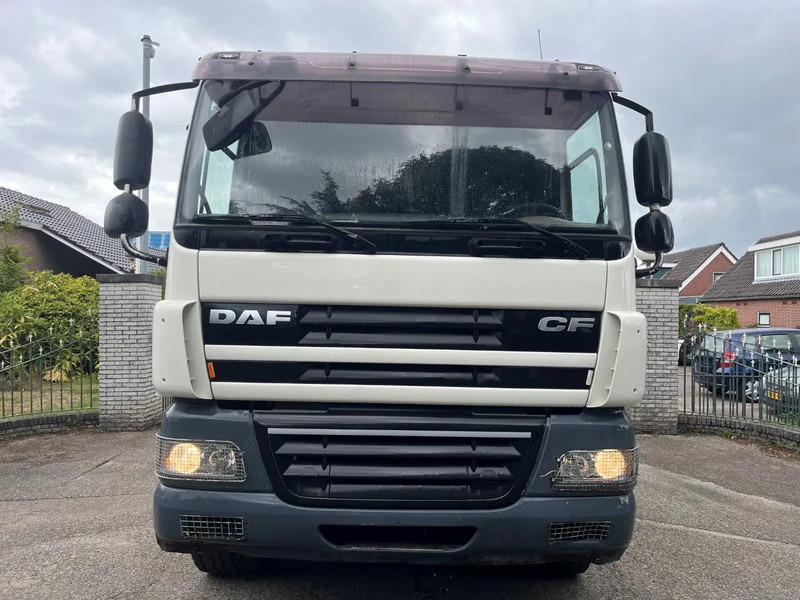 DAF CF 85.460 6X4 FULL STEEL SPRING MANUAL GEARBOX - Грузовик бортовой/ Платформа: фото 2 DAF CF 85.460 6X4 FULL STEEL SPRING MANUAL GEARBOX - Грузовик бортовой/ Платформа: фото 2