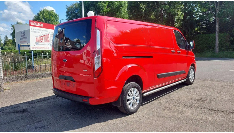 Ford Transit Custom 2.0 130PK - Легковой фургон: фото 4 Ford Transit Custom 2.0 130PK - Легковой фургон: фото 4
