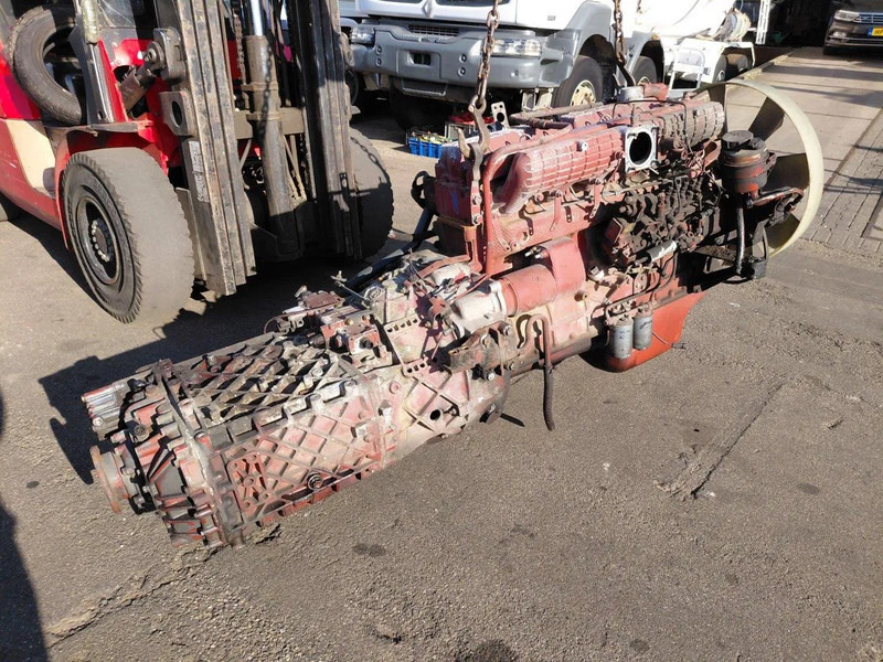 Iveco Mechanic Pomp 380PK Gearbox - Двигатель для Грузовиков: фото 5 Iveco Mechanic Pomp 380PK Gearbox - Двигатель для Грузовиков: фото 5