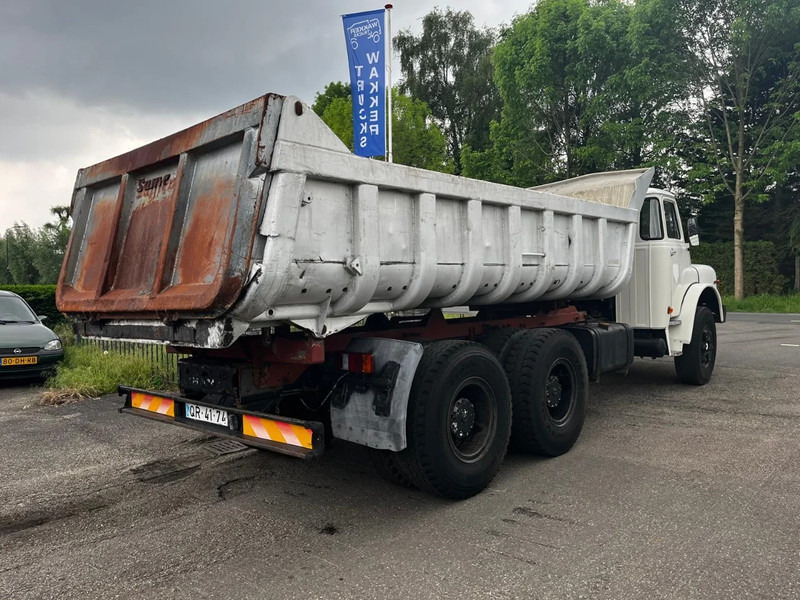 MAN 32.240 6x4 FULL STEEL SPRING KIPPER MANUAL GEARBOX - Самосвал: фото 3 MAN 32.240 6x4 FULL STEEL SPRING KIPPER MANUAL GEARBOX - Самосвал: фото 3