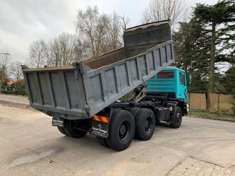 MAN 33.372 6X4 KIPPER MANUAL ZF GEARBOX - Самосвал: фото 3 MAN 33.372 6X4 KIPPER MANUAL ZF GEARBOX - Самосвал: фото 3